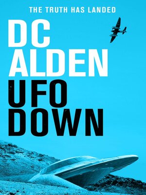 cover image of UFO Down